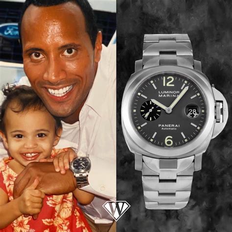 the rock panerai|panerai watches for sale.